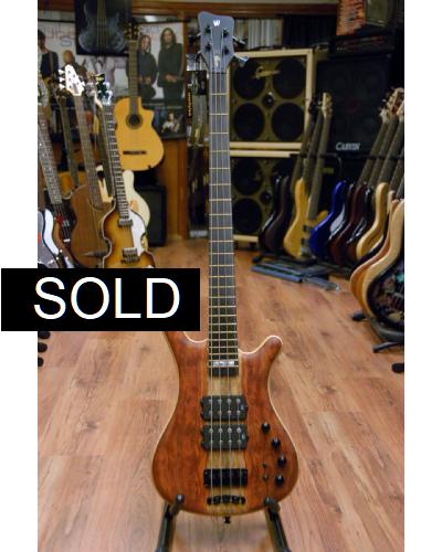 Warwick Corvette $$, The Lion 4